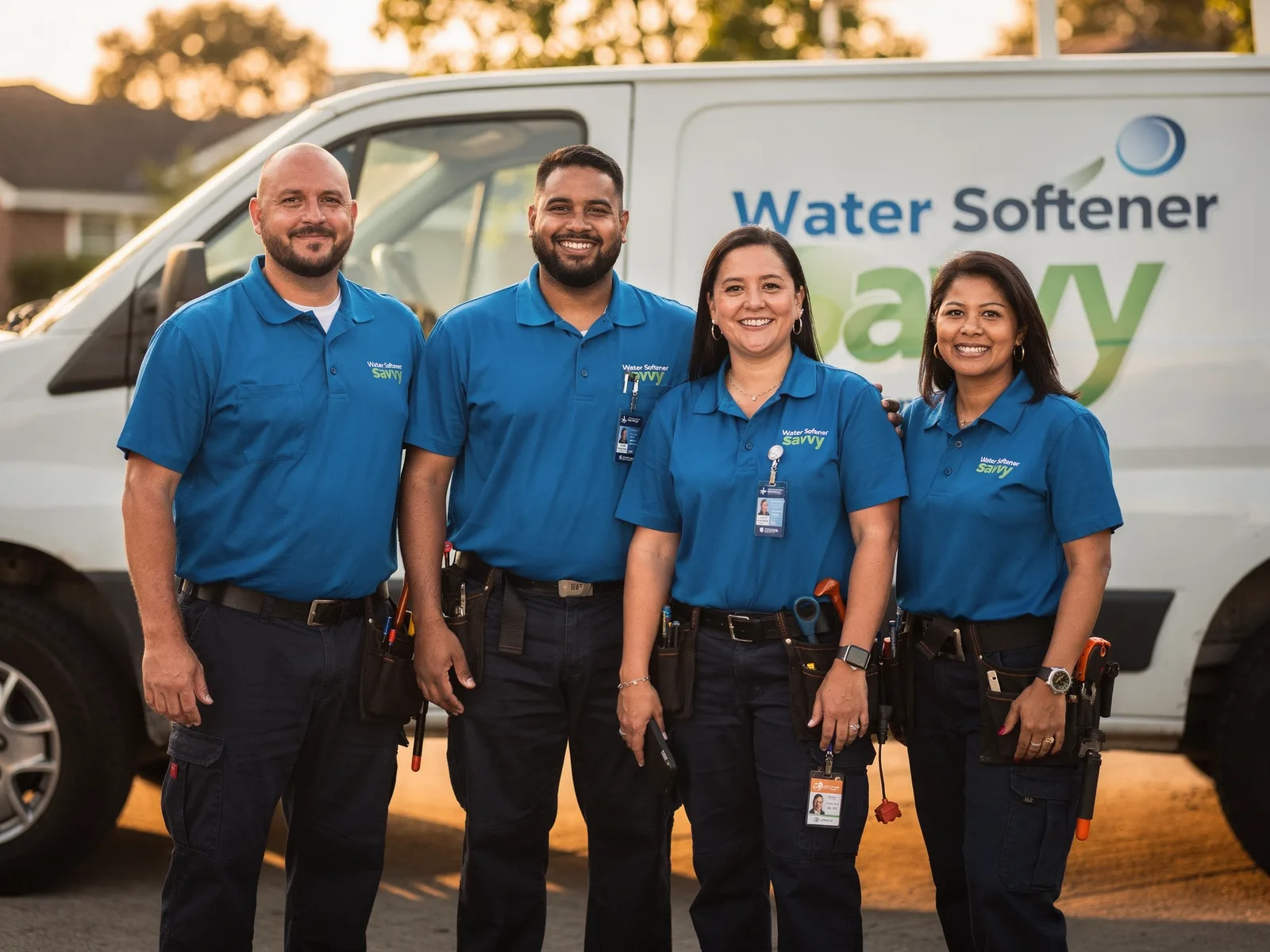 Water Softener Installation company in Kidder, MO